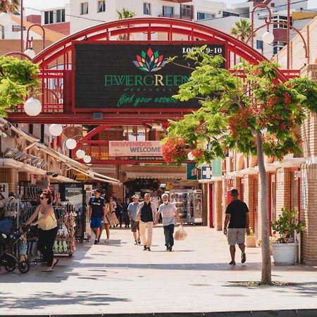 Apartamento En Palmeras Del Sur Costa Adeje  Buitenkant foto