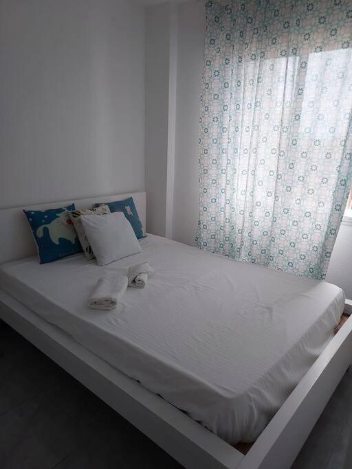 Apartamento En Palmeras Del Sur Costa Adeje  Buitenkant foto