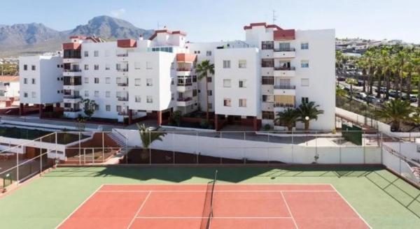 Apartamento En Palmeras Del Sur Costa Adeje  Buitenkant foto